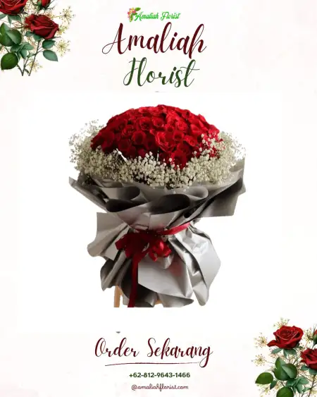 Buket Bunga Sawangan